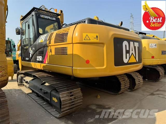 CAT 325 D L Pelle sur chenilles