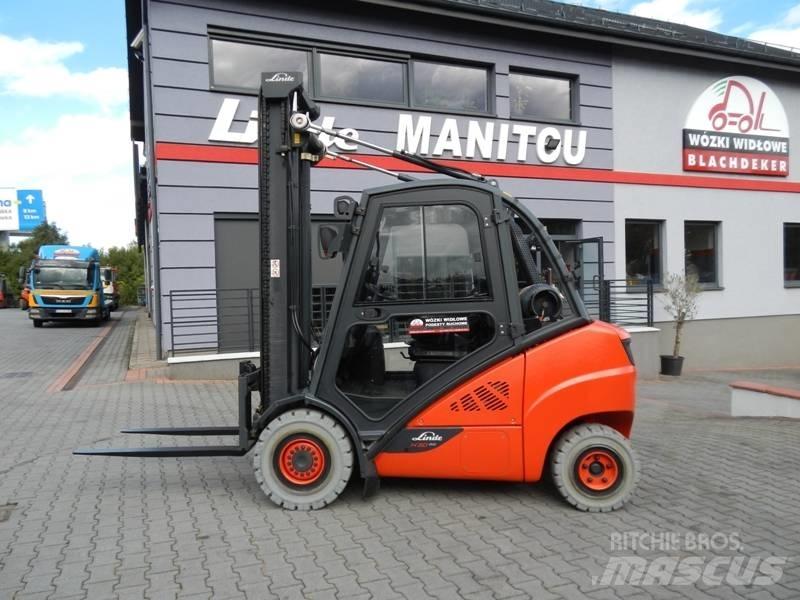 Linde H30T-02 Chariots GPL