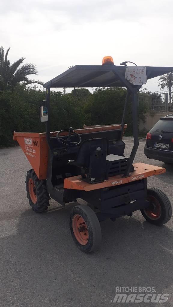 Mz Imer 1600 HDG Tombereau rigide