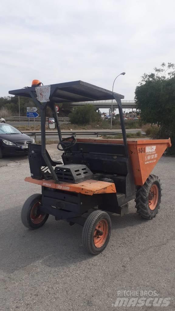 Mz Imer 1600 HDG Tombereau rigide