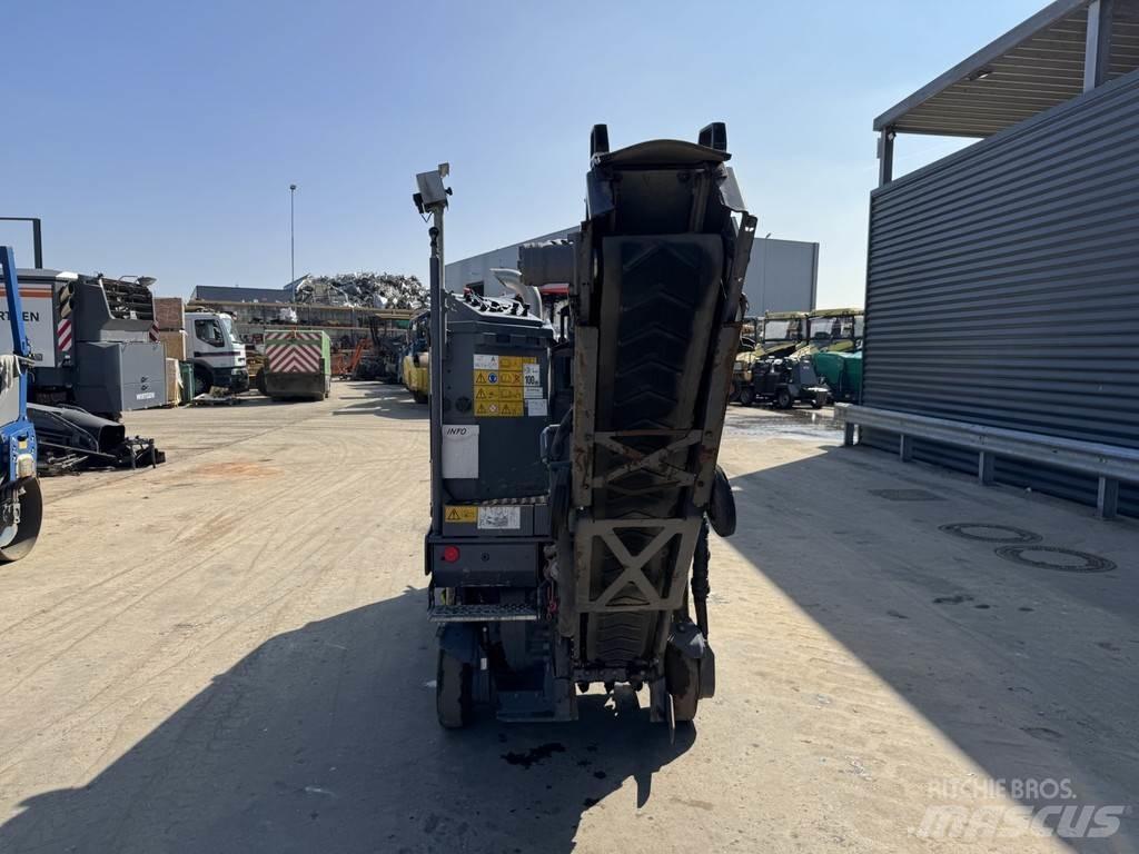 Wirtgen W 35 RI Fraiseuse à froid