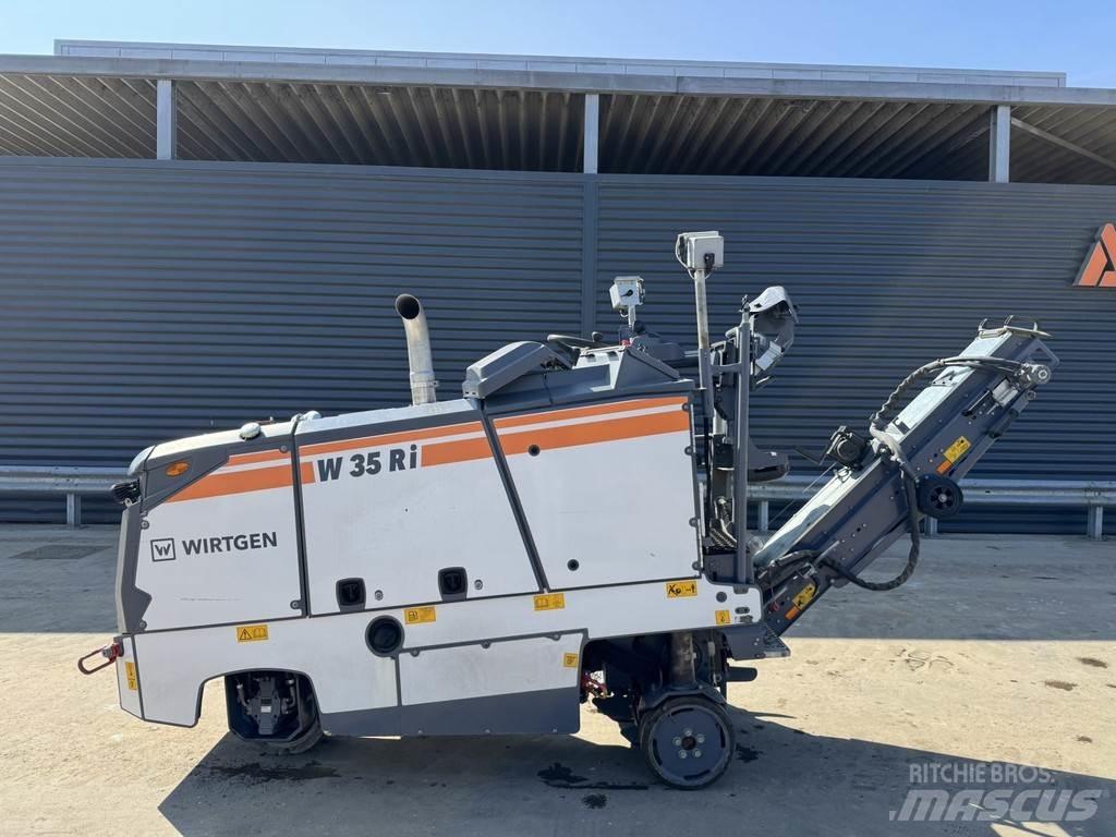 Wirtgen W 35 RI Fraiseuse à froid