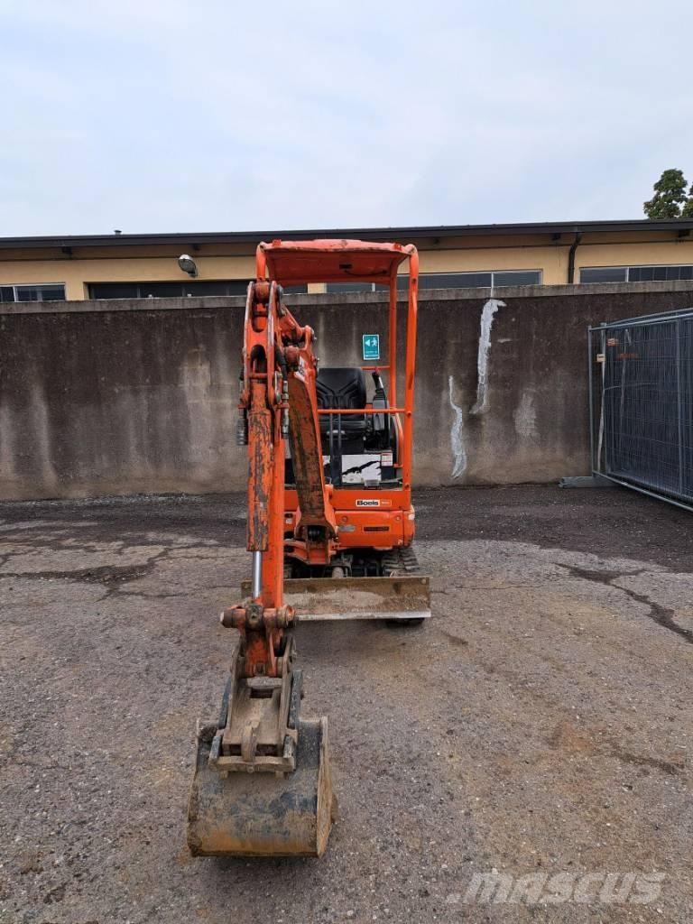 Kubota KX 016-4 HG Mini pelle < 7t