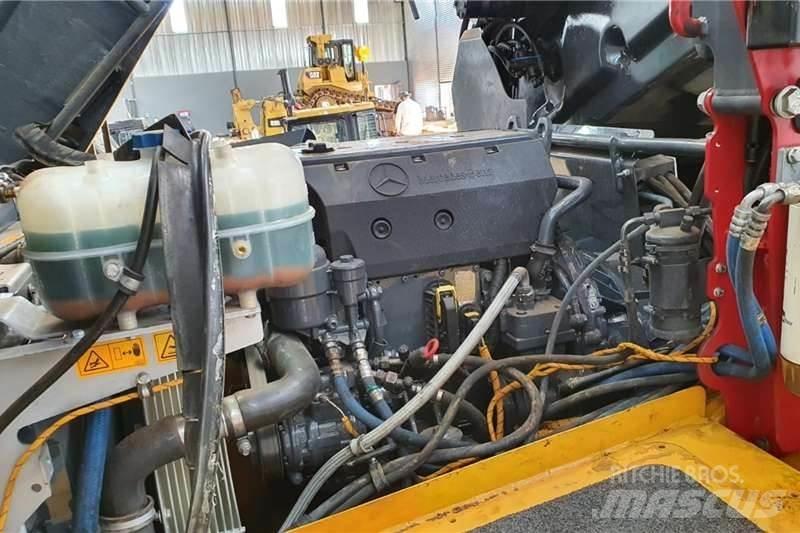 Bell B18E Tombereau articulé