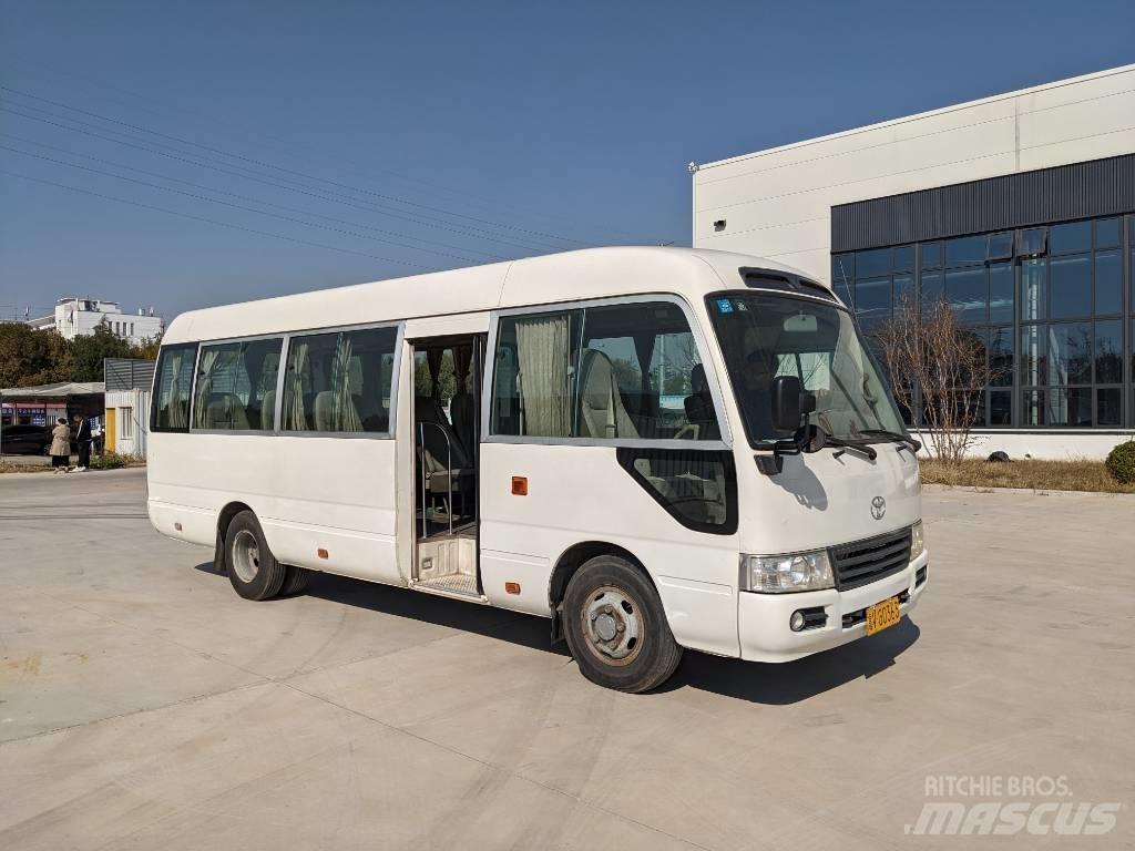 Toyota Coaster Autobus interurbain