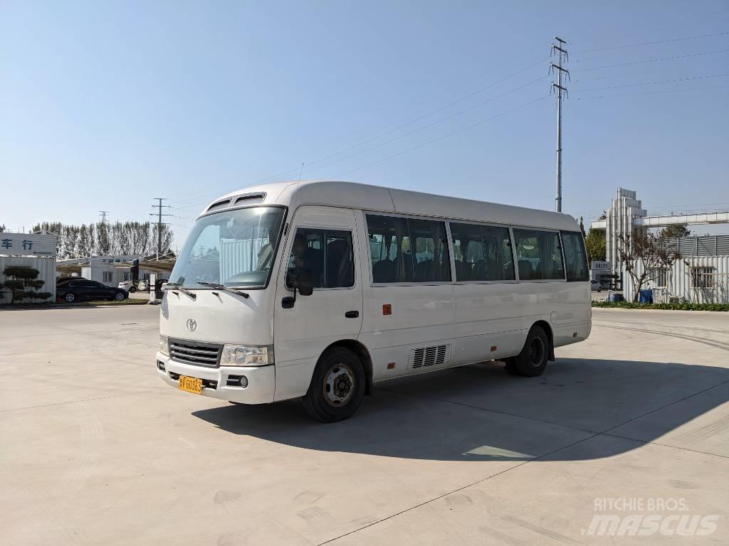 Toyota Coaster Autobus interurbain