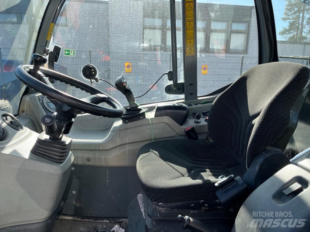 Kramer-allrad 5075 Chargeuse sur pneus