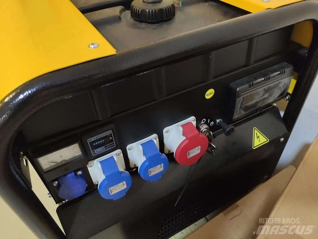 Atlas Copco QEP R14 Générateurs essence