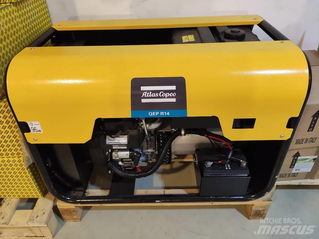 Atlas Copco QEP R14 Générateurs essence