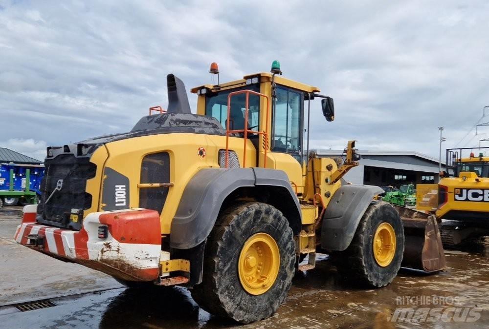 Volvo L 110 H Chargeuse sur pneus