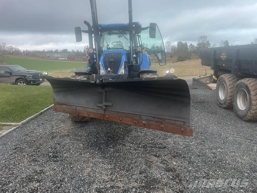 XYZ Snöblad Chasse neige