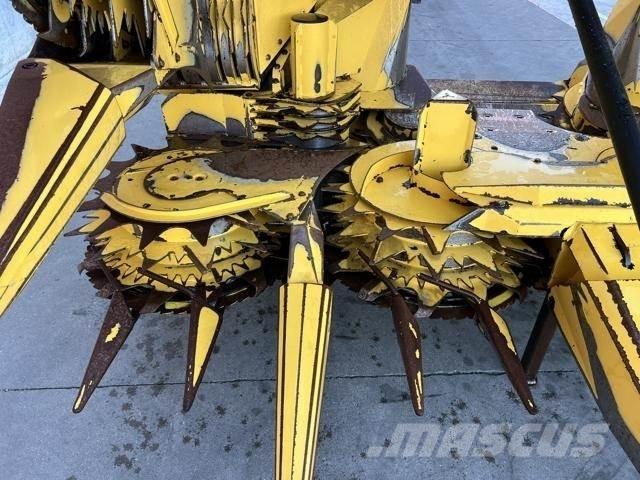 New Holland FI470 Accessoires pour machines à foin et à fourrage