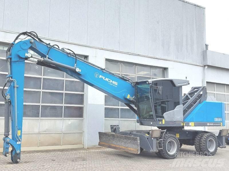 Fuchs MHL 331 F Pelle à déchets
