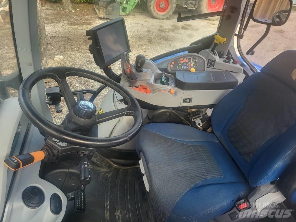New Holland T 6.180 Tracteur