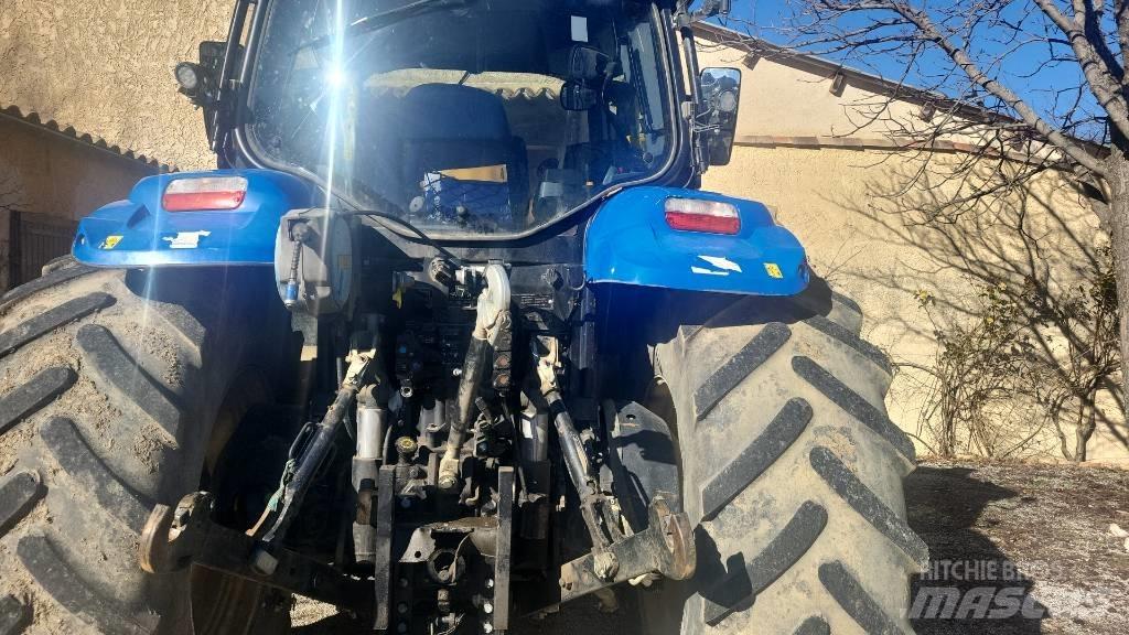 New Holland T 6.180 Tracteur