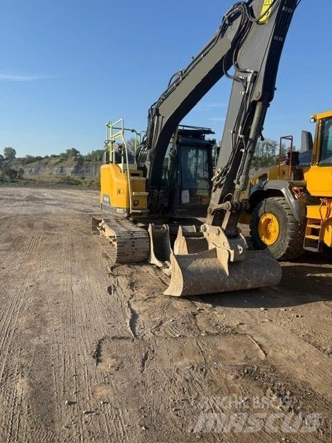 Volvo ECR145EL Pelle sur chenilles
