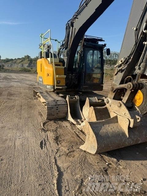 Volvo ECR145EL Pelle sur chenilles