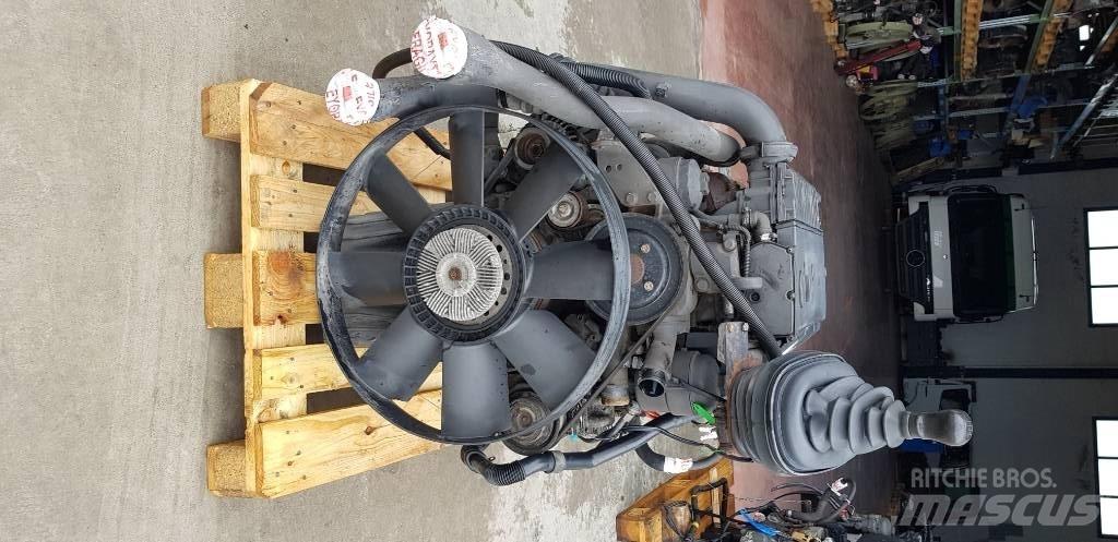 Mercedes-Benz ATEGO Moteur