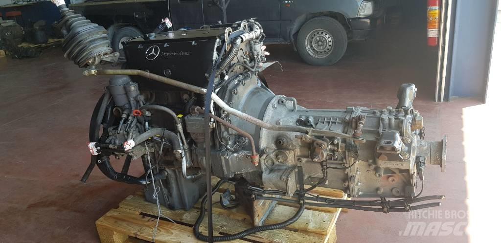 Mercedes-Benz ATEGO Moteur