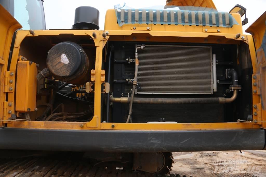 Volvo EC250 Pelle sur chenilles