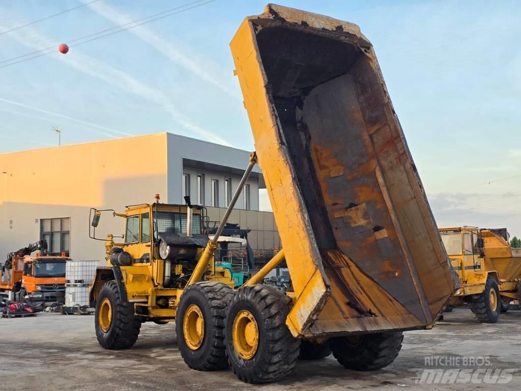 Volvo BM A30 Tombereau articulé