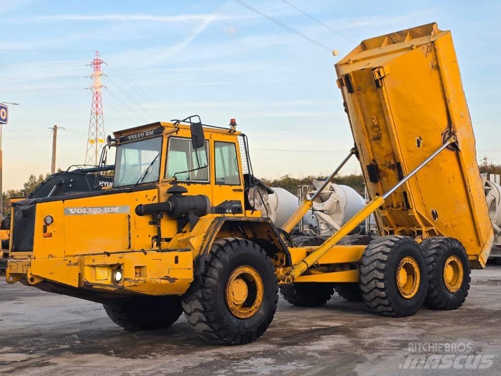 Volvo BM A30 Tombereau articulé