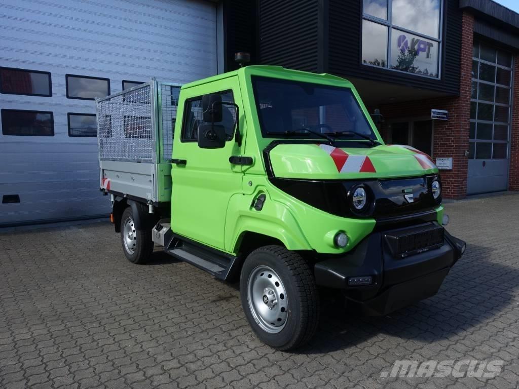 Evum aCar Utilitaire