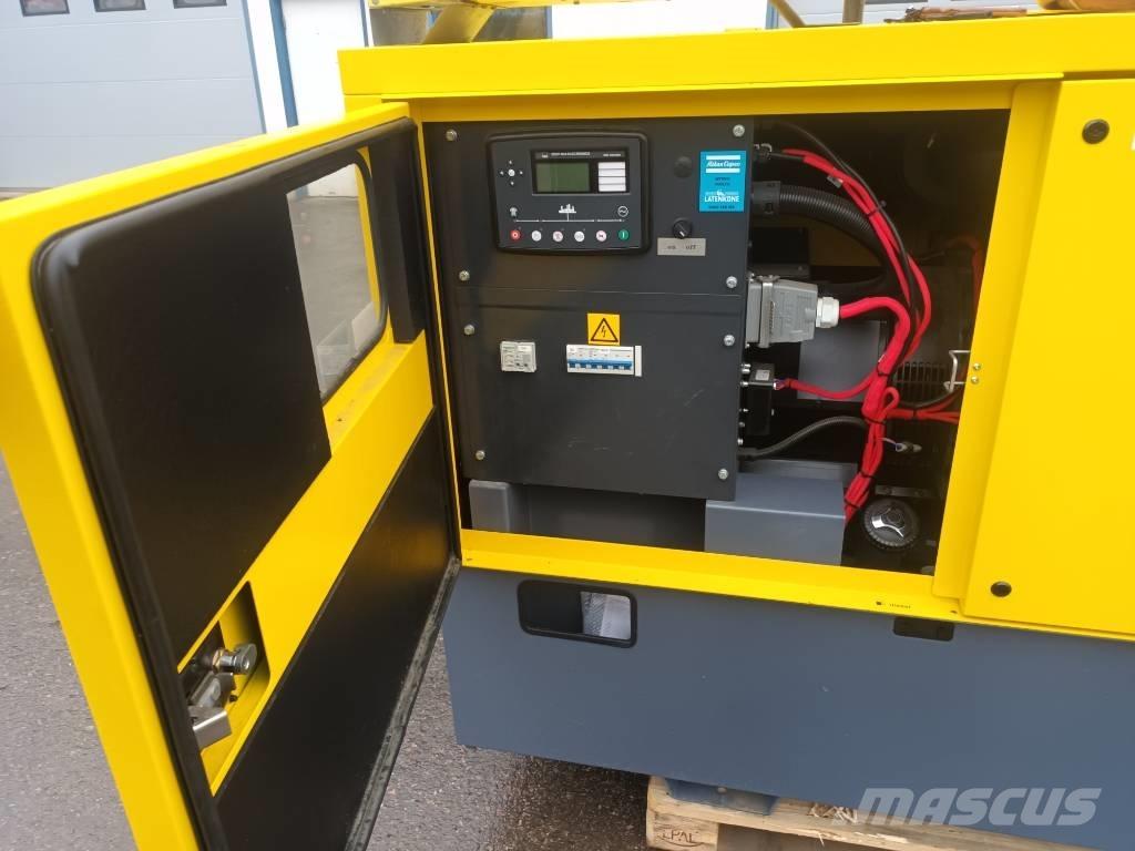 Atlas Copco QAS 30 Générateurs diesel