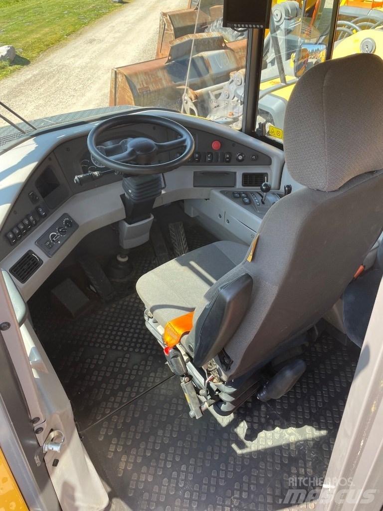Volvo A30G Tombereau articulé