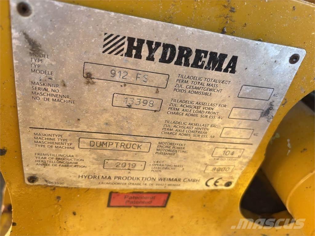 Hydrema 912FS Mini tombereau