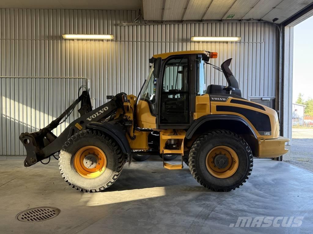 Volvo L 45 G TP/S Chargeuse sur pneus