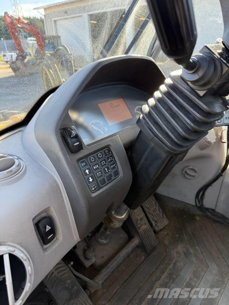Volvo L 45 G TP/S Chargeuse sur pneus