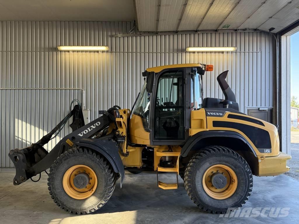 Volvo L 45 G TP/S Chargeuse sur pneus