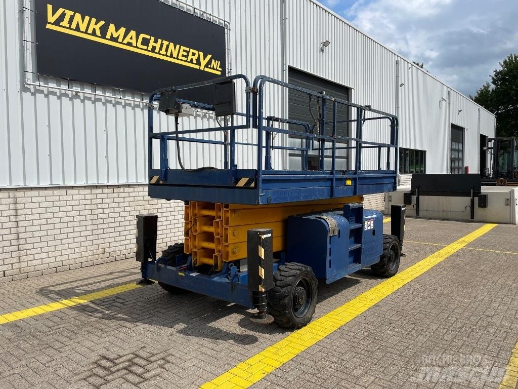Haulotte H 15 SX Nacelle ciseaux