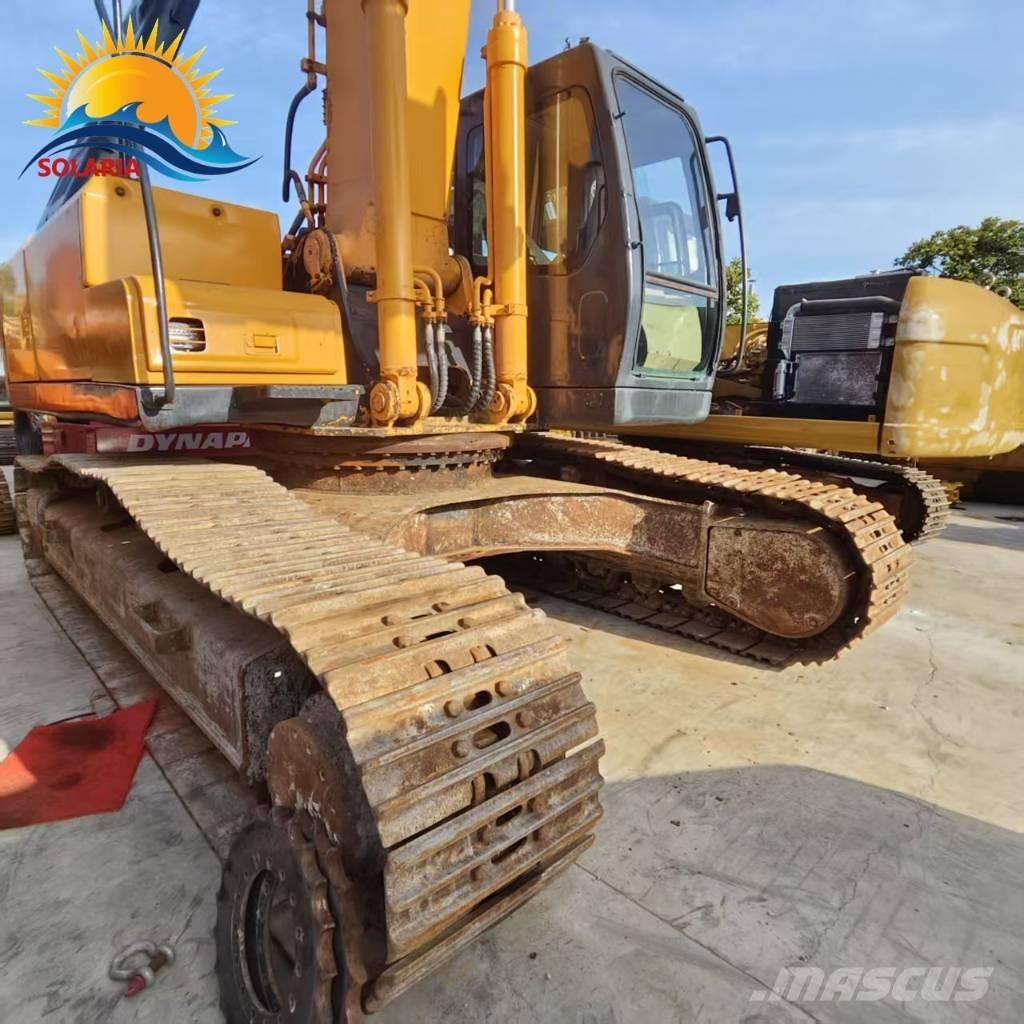 Hyundai R305LC Pelle sur chenilles