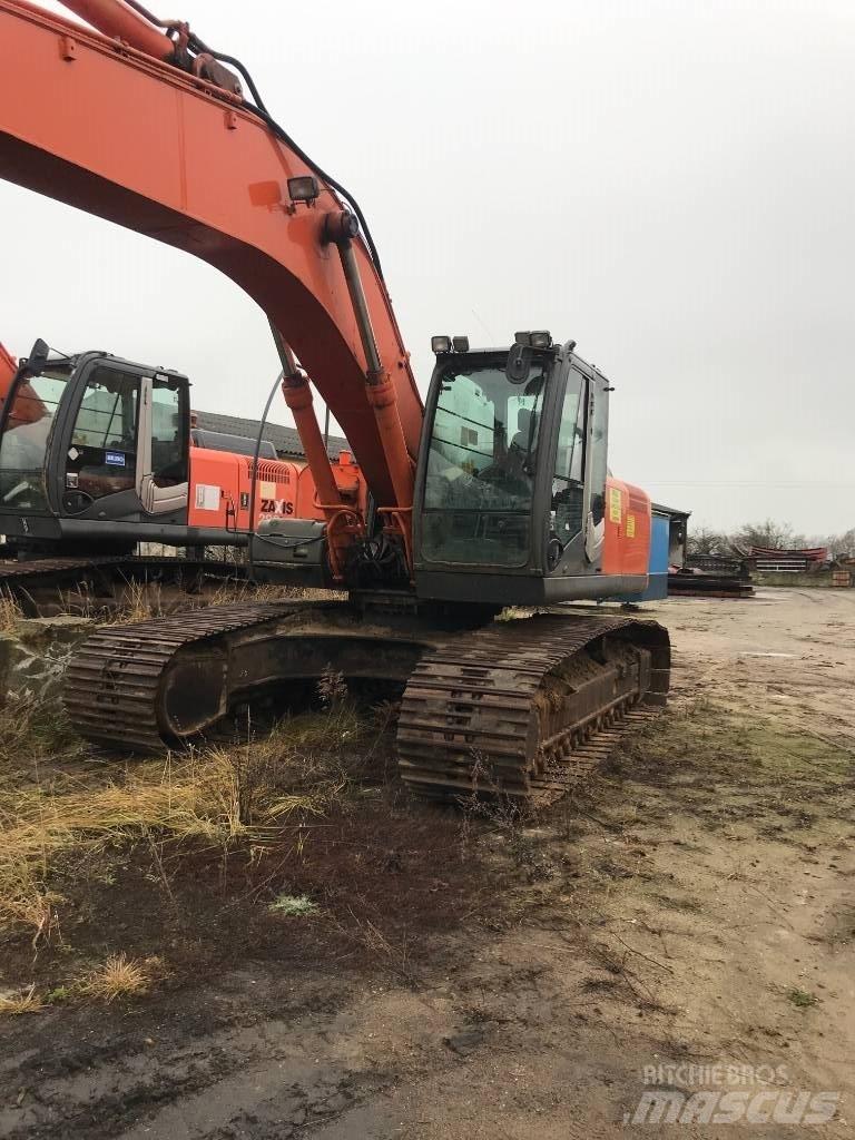 Hitachi ZX 280 Pelle sur chenilles