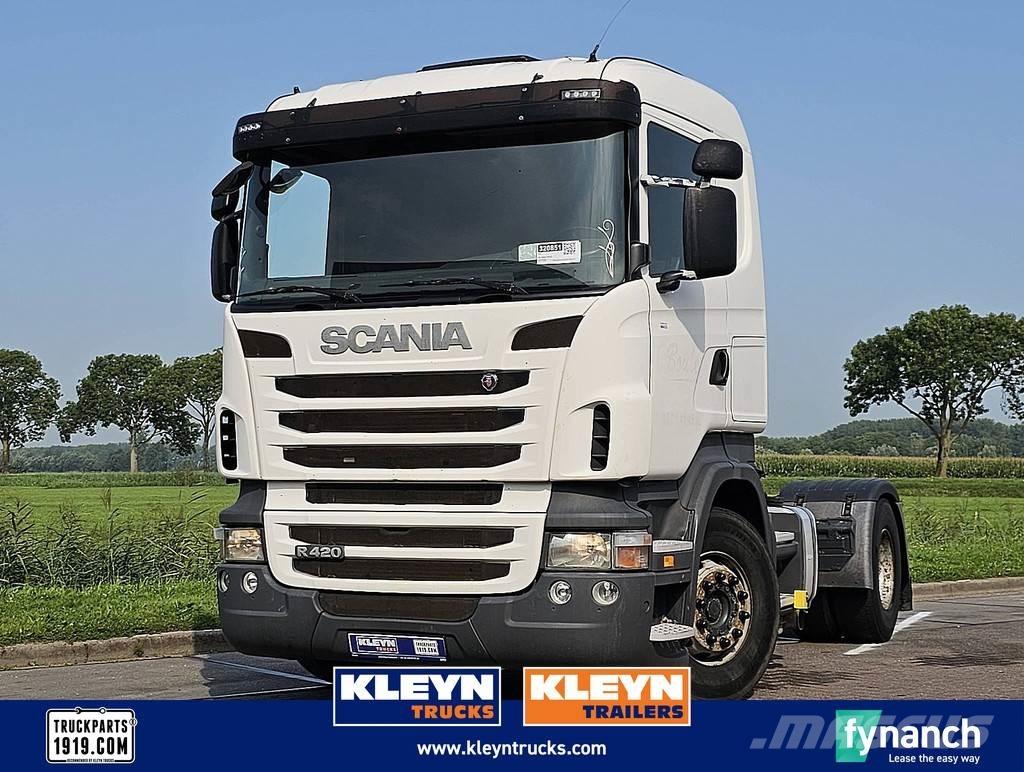 Scania R420 Tracteur routier