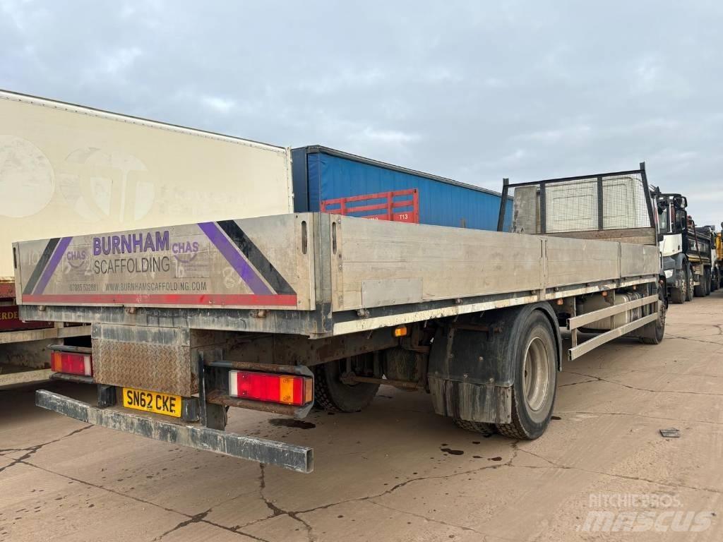 Iveco 180E 25 Camion plateau