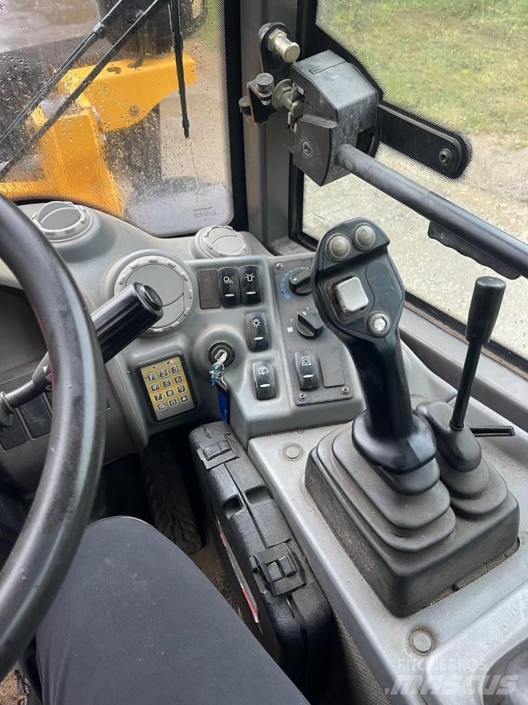 Volvo L 25 Chargeuse sur pneus