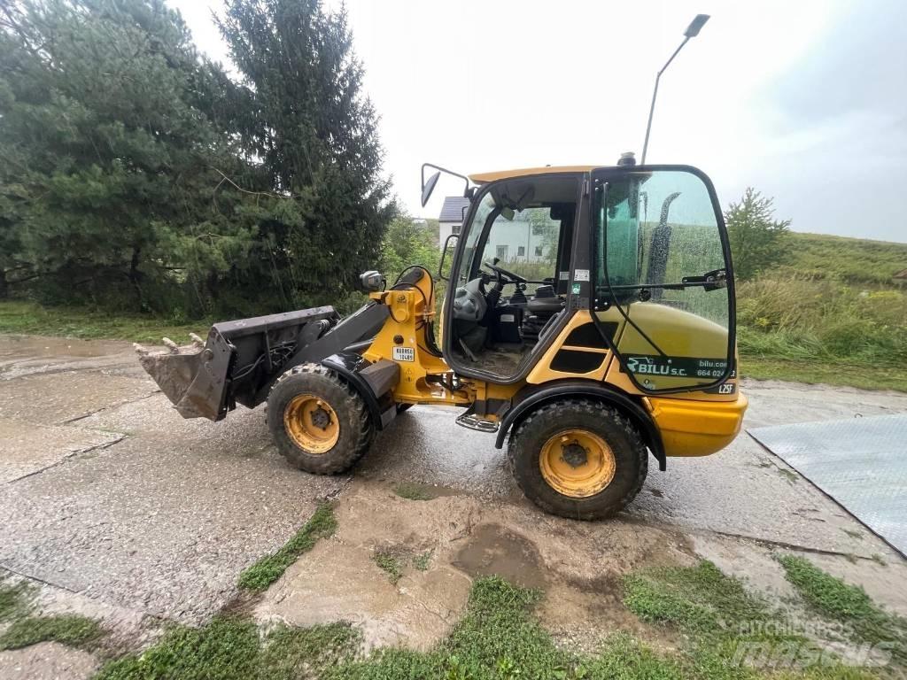 Volvo L 25 Chargeuse sur pneus