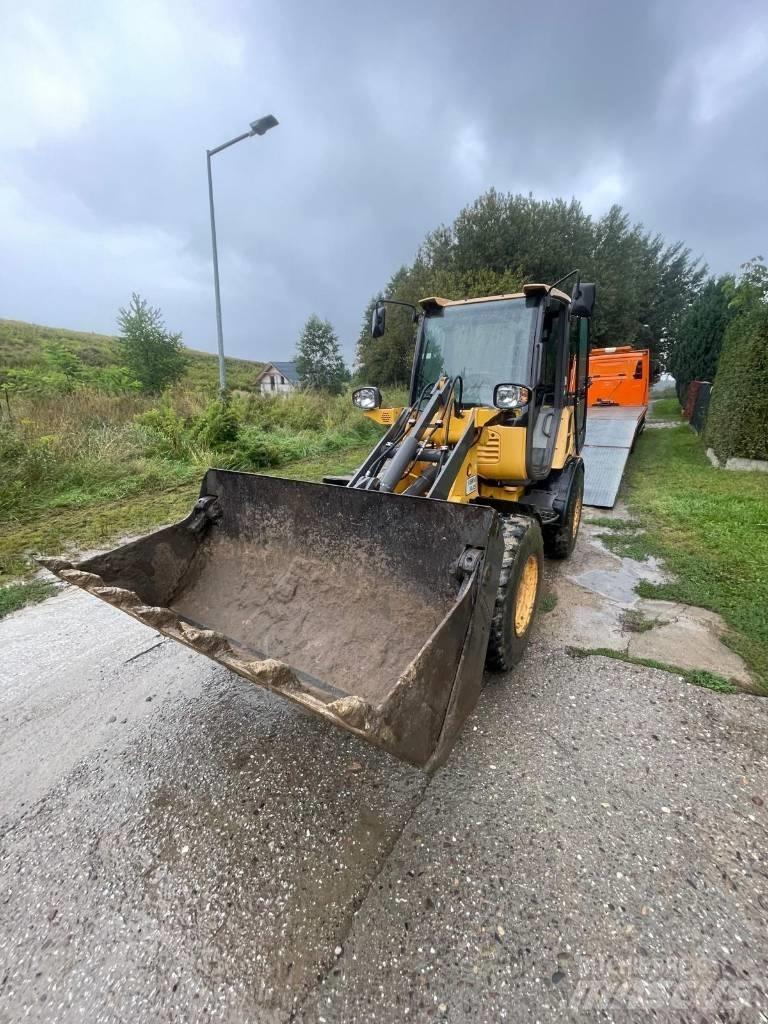Volvo L 25 Chargeuse sur pneus