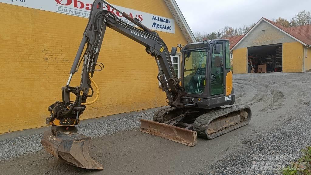 Volvo ECR 50 D Mini pelle < 7t