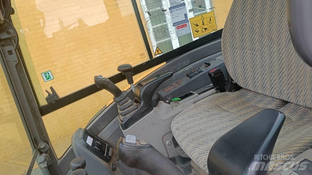 Volvo ECR 50 D Mini pelle < 7t