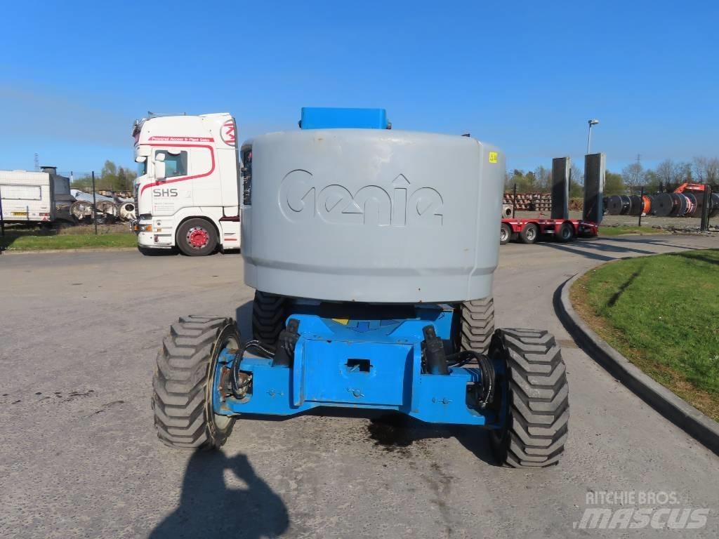 Genie Z 45/25 J Nacelles articulées