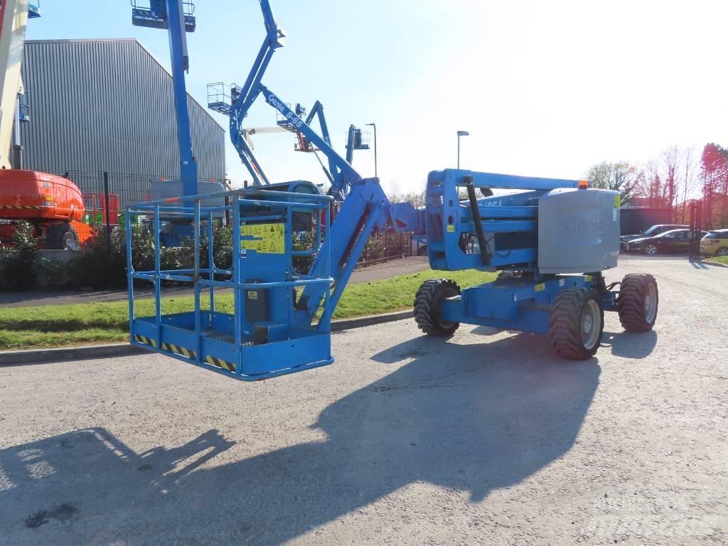 Genie Z 45/25 J Nacelles articulées