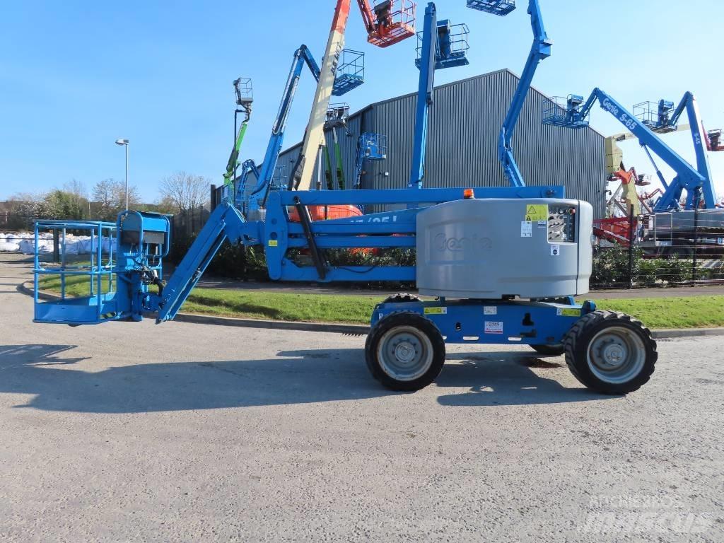Genie Z 45/25 J Nacelles articulées