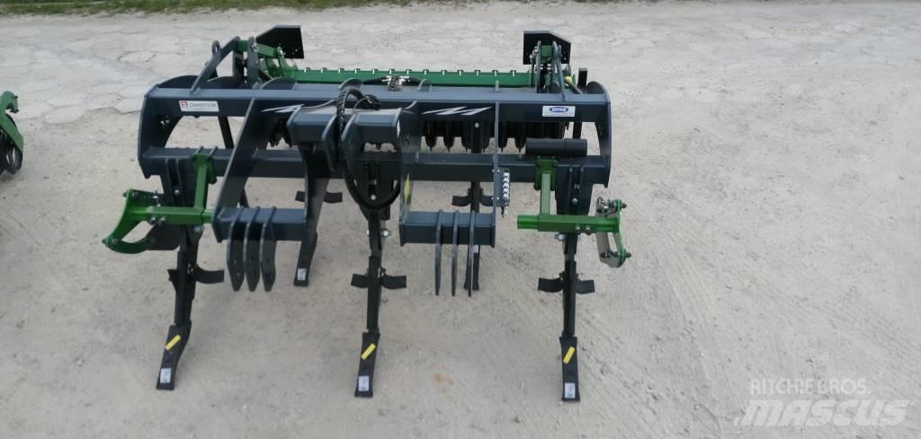 Awemak Rambo PR 25.5 Charrue à dents