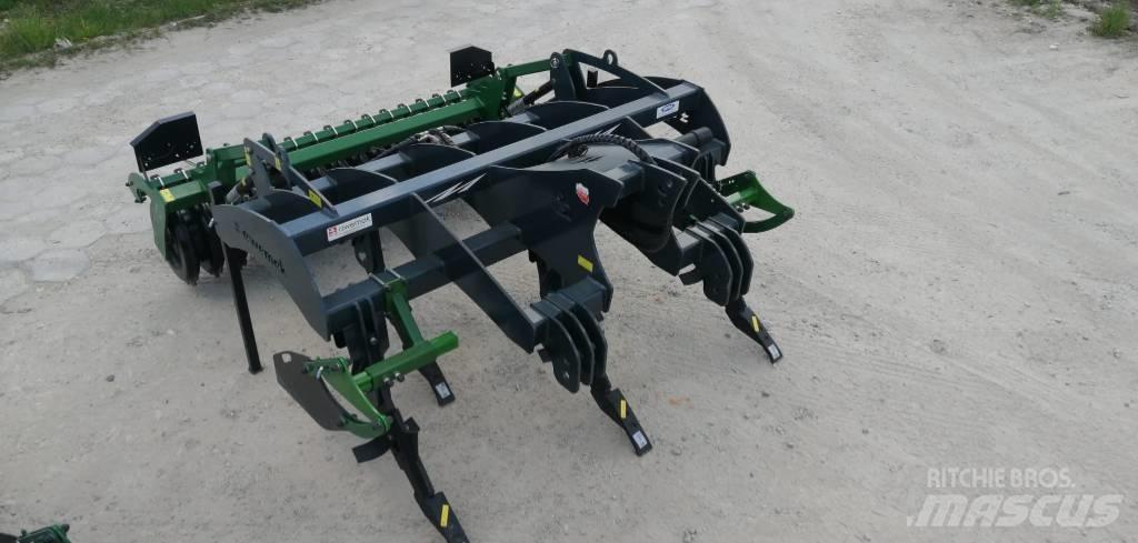 Awemak Rambo PR 25.5 Charrue à dents