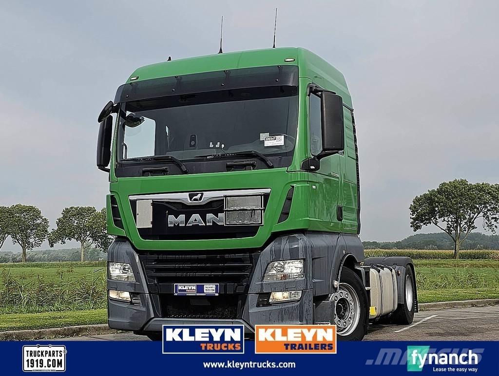 MAN 18.500 TGX Tracteur routier
