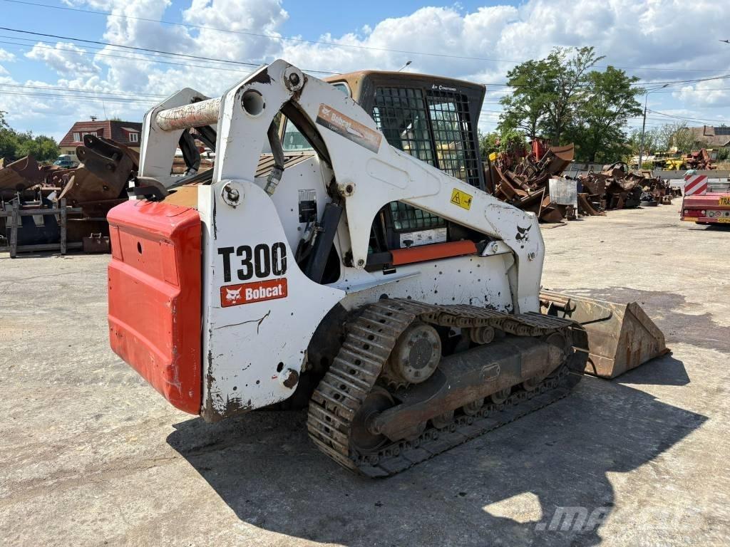 Bobcat T 300 Chargeuse compacte